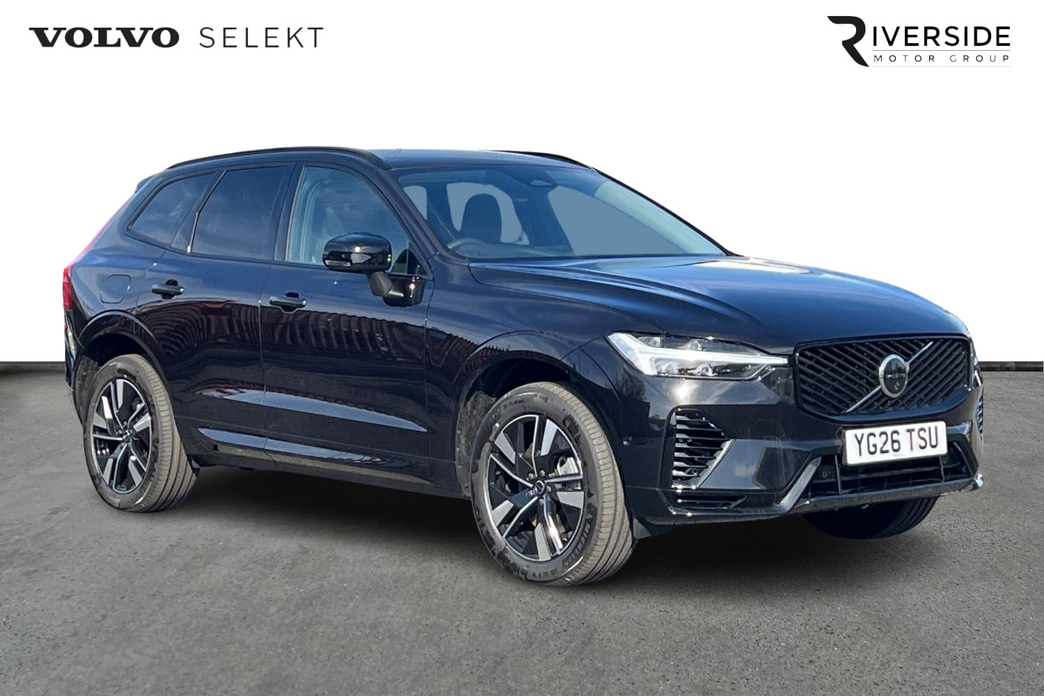 2026 Volvo XC60