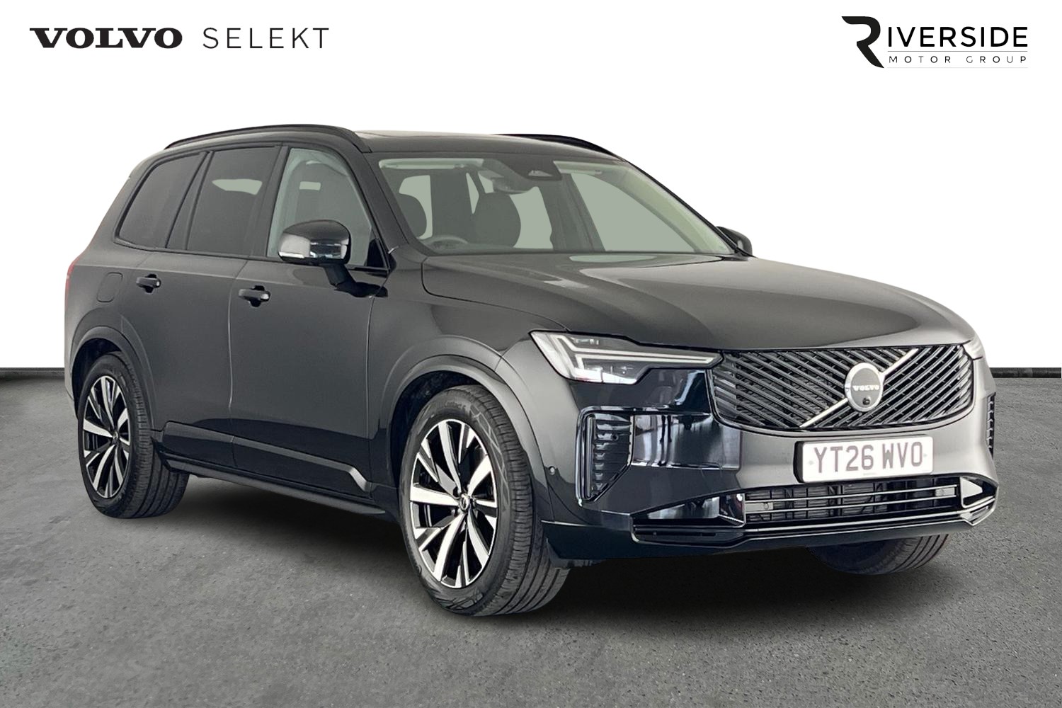2026 Volvo XC90