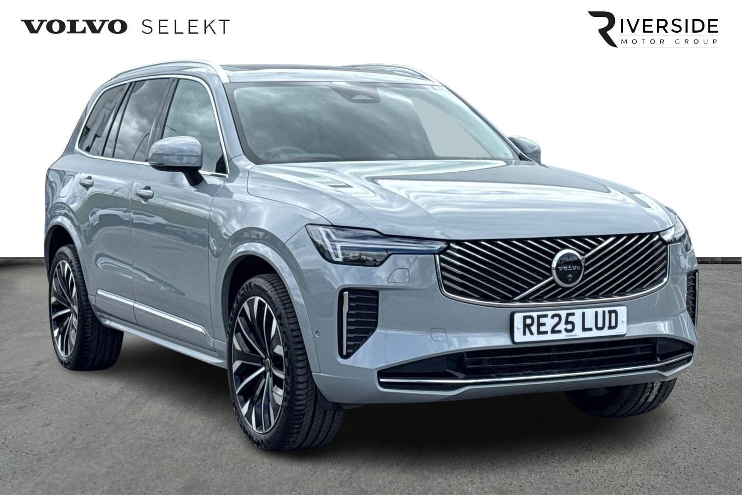2025 Volvo XC90