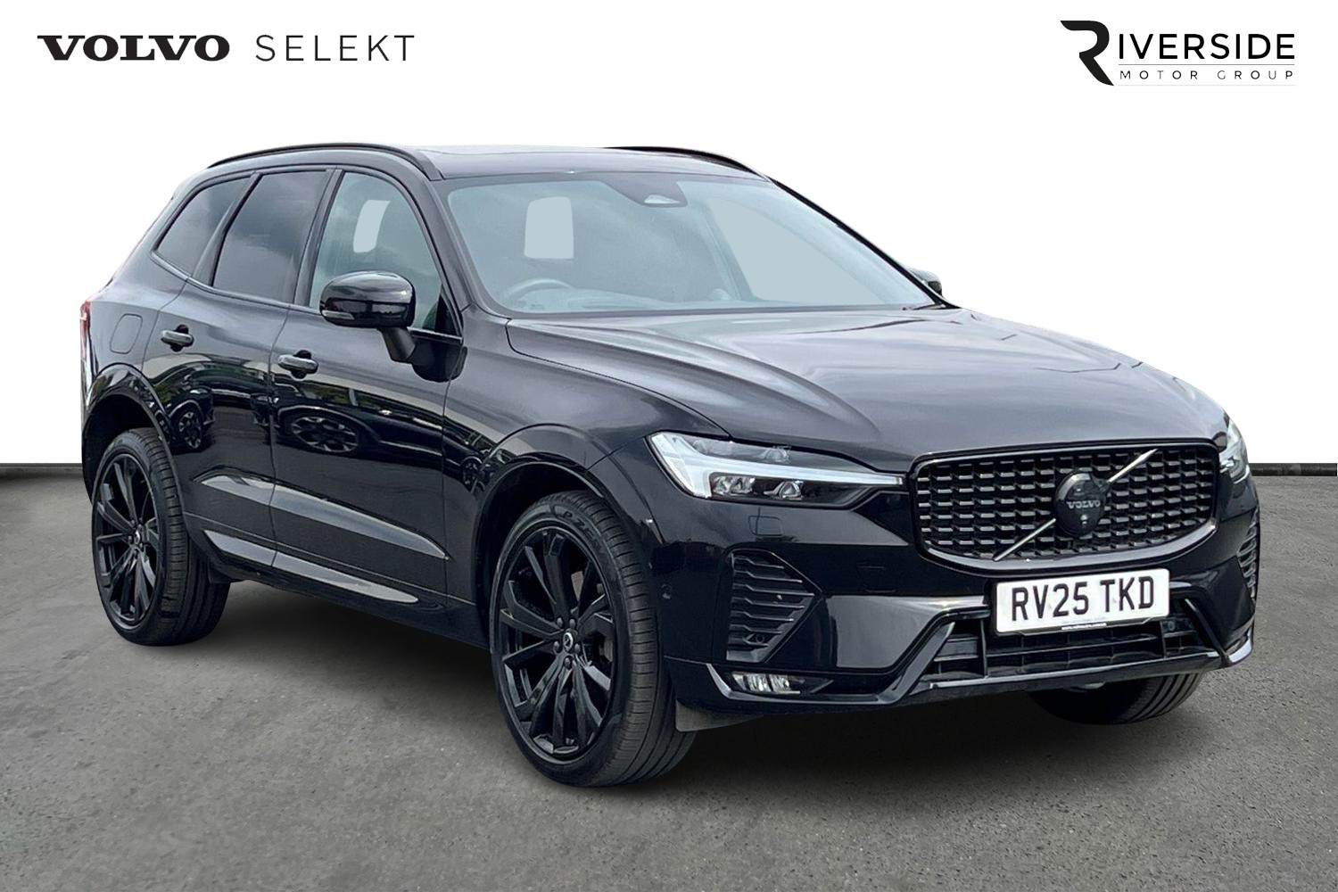 2025 Volvo XC60