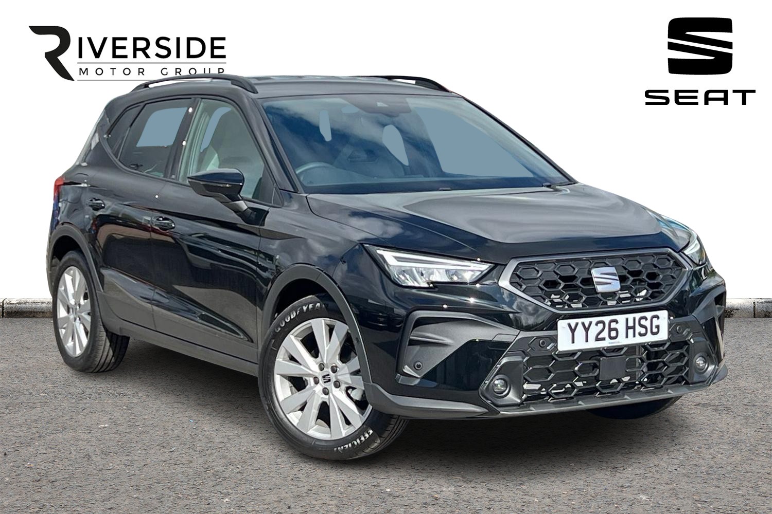 2026 SEAT Arona