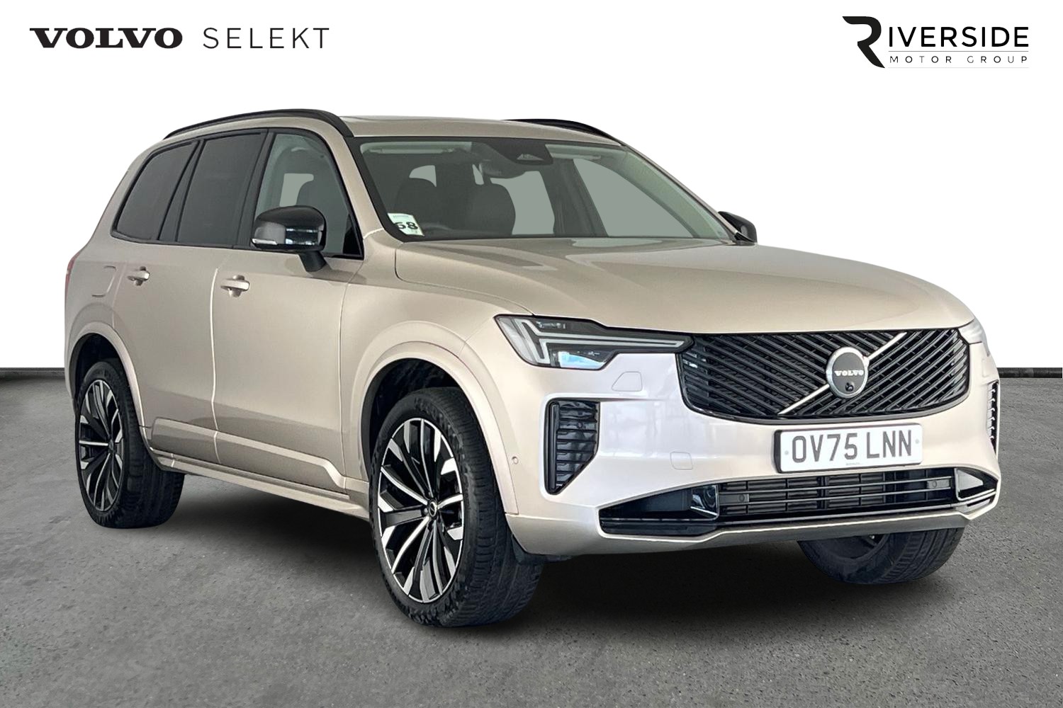 2025 Volvo XC90