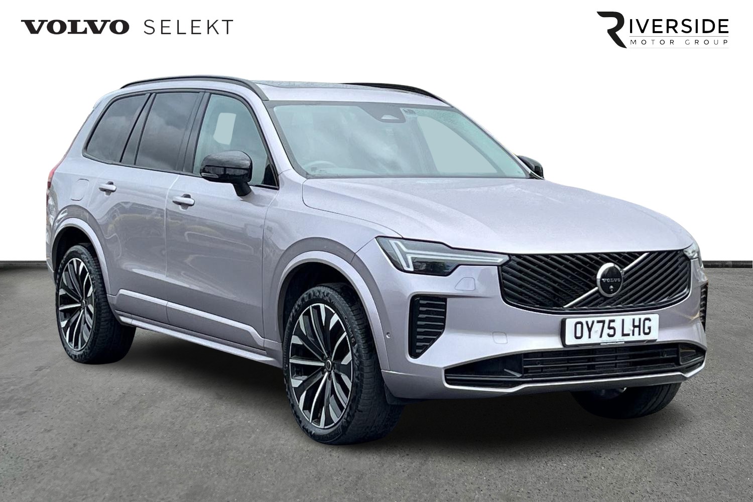 2025 Volvo XC90
