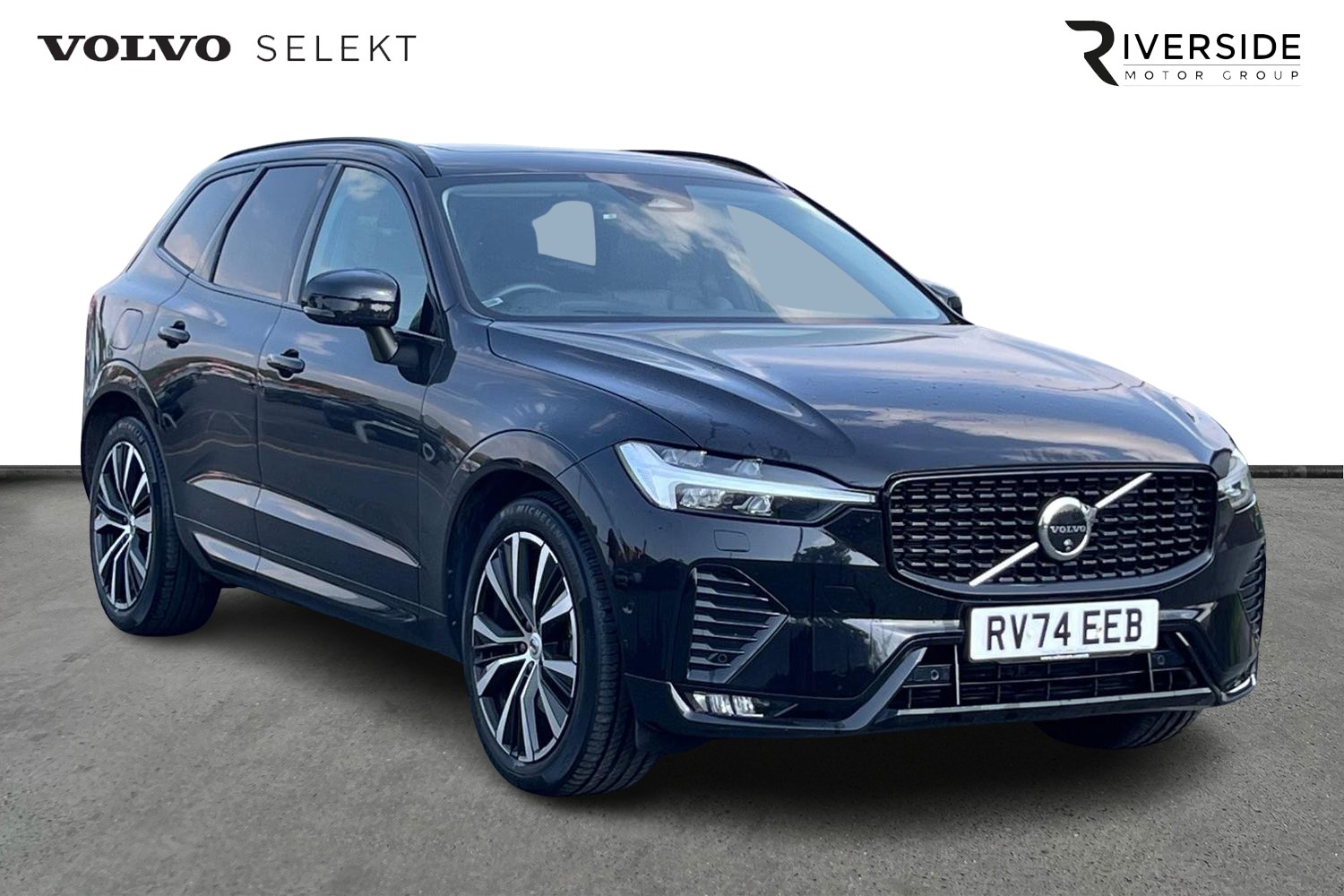 2024 Volvo XC60
