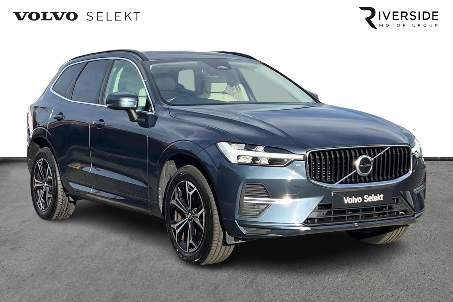 2022 Volvo XC60