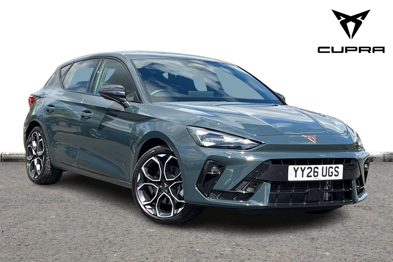 2026 Cupra Leon
