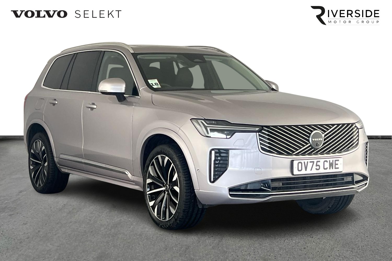 2025 Volvo XC90