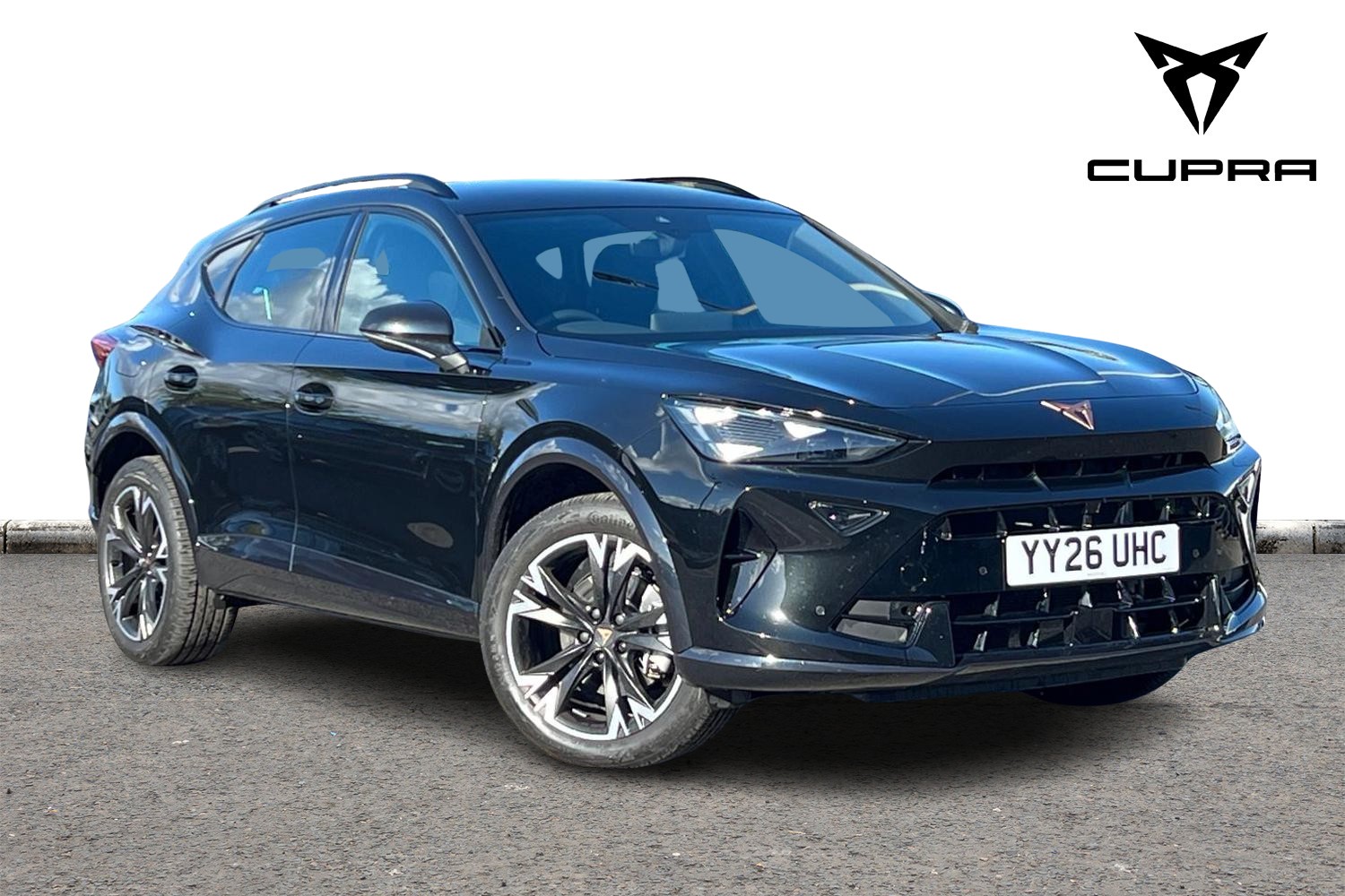 2026 Cupra Formentor