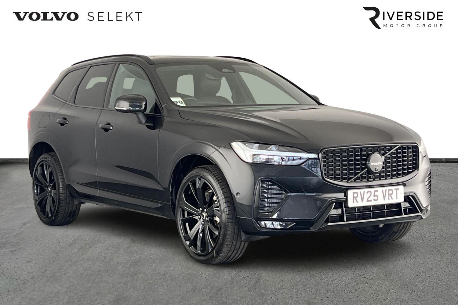 2025 Volvo XC60