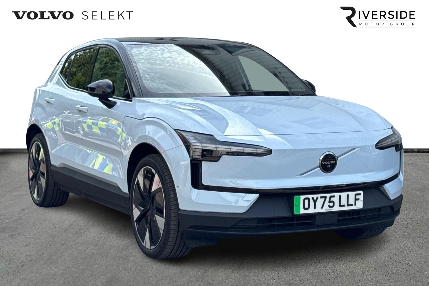 2025 Volvo EX30