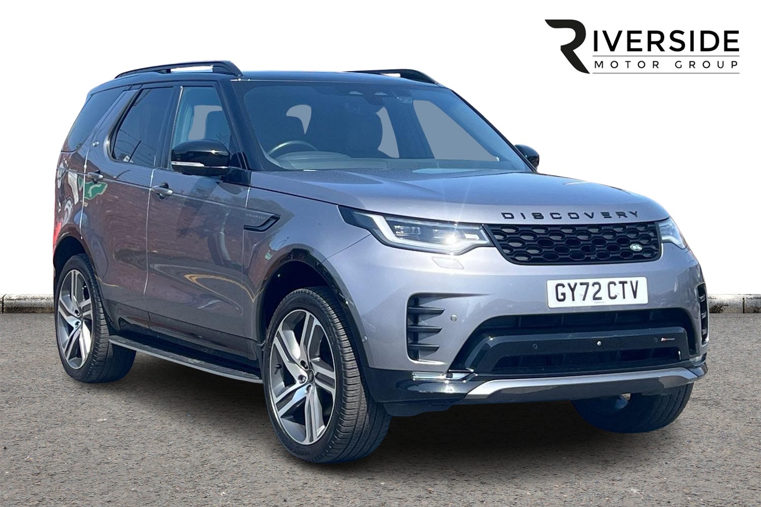 2022 Land Rover Discovery