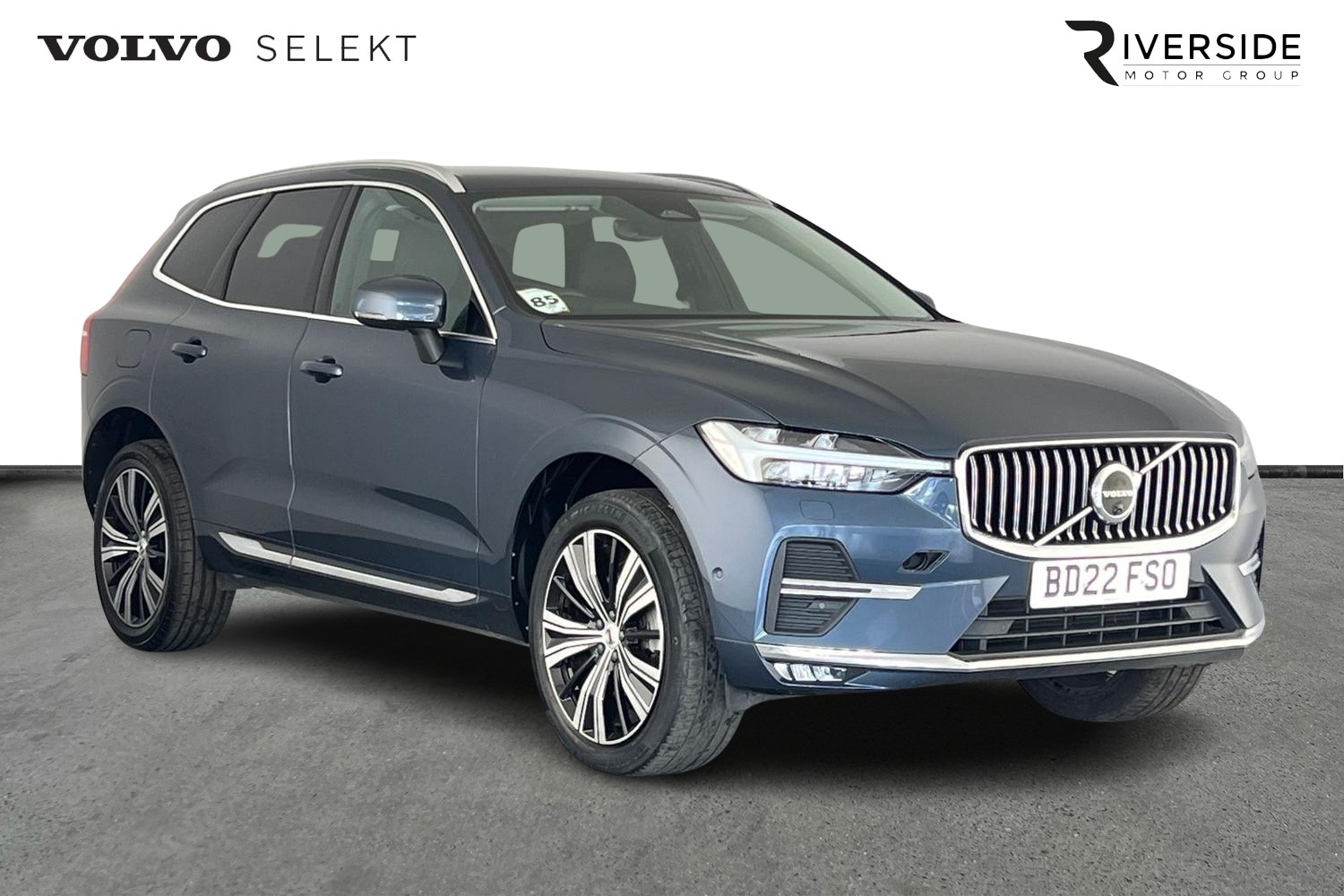2022 Volvo XC60