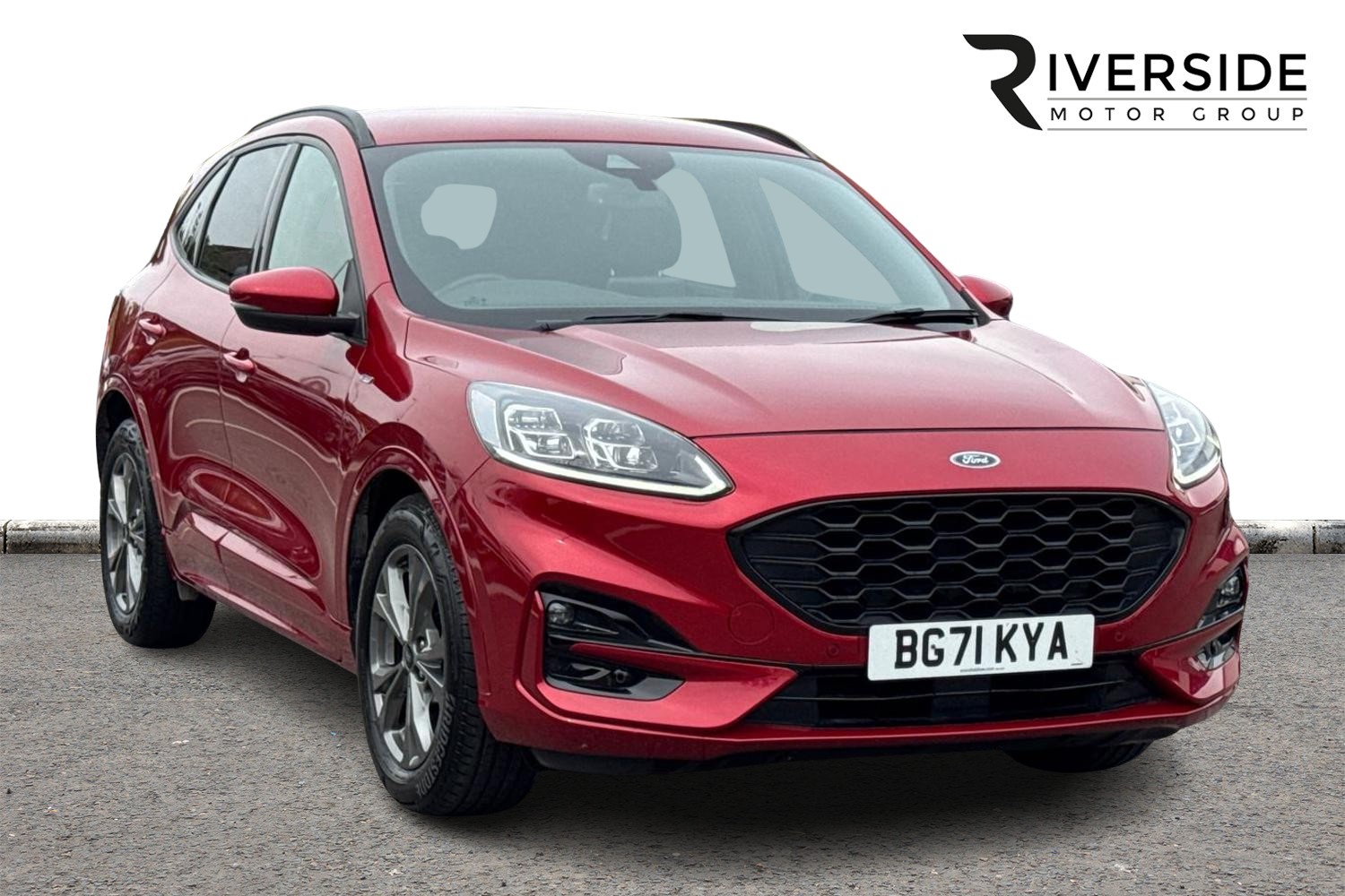 2021 Ford Kuga