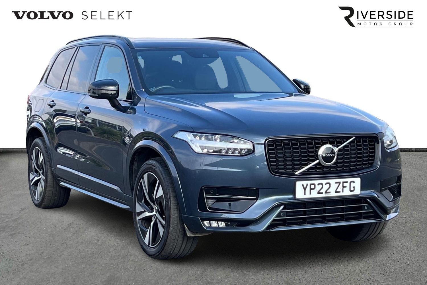 2022 Volvo XC90