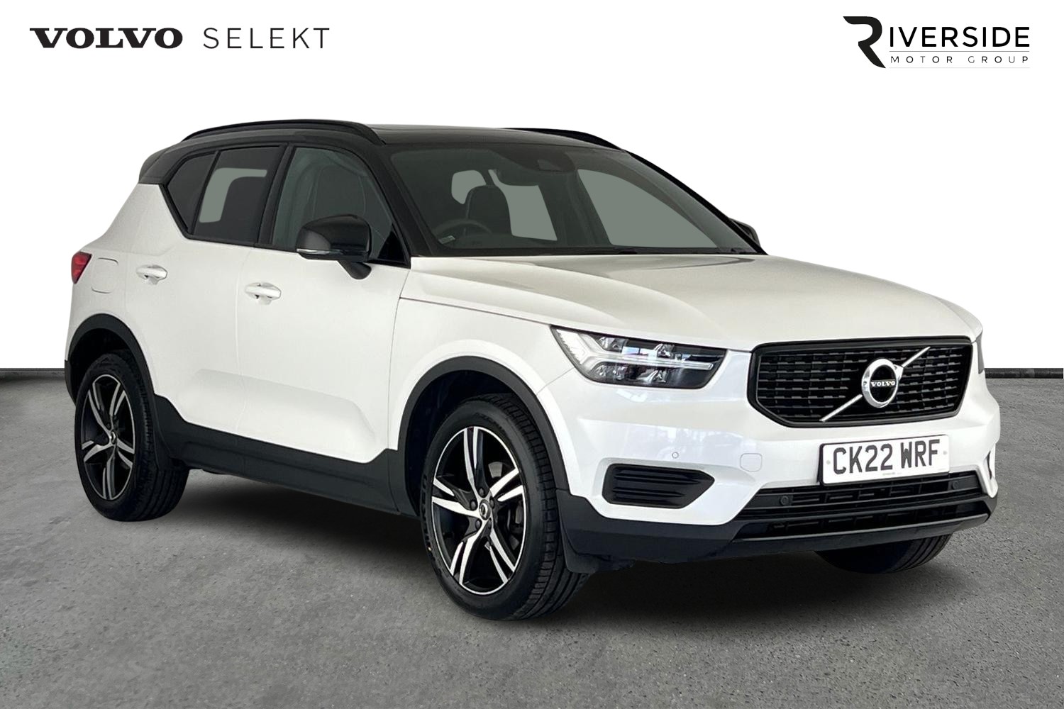 2022 Volvo XC40