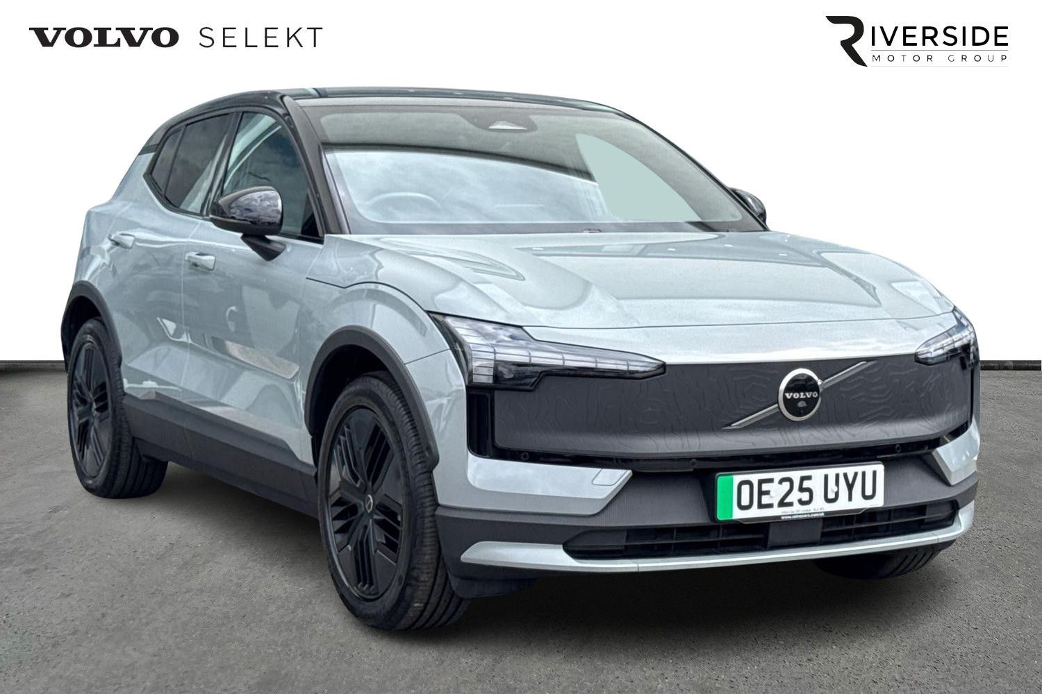 2025 Volvo EX30