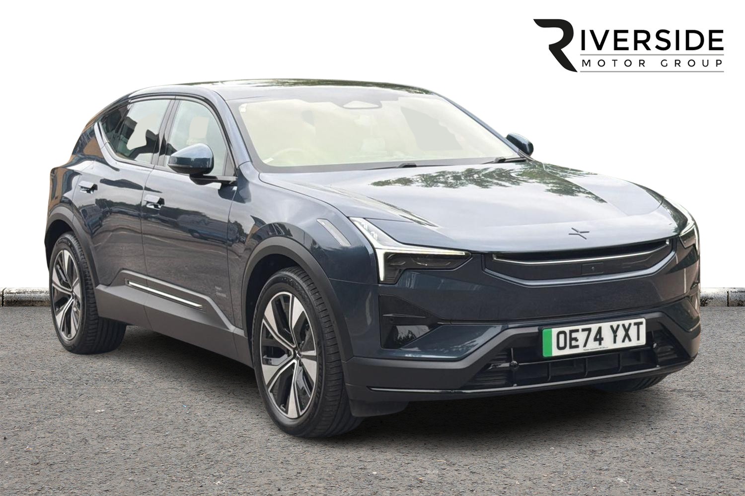 2024 Polestar 3