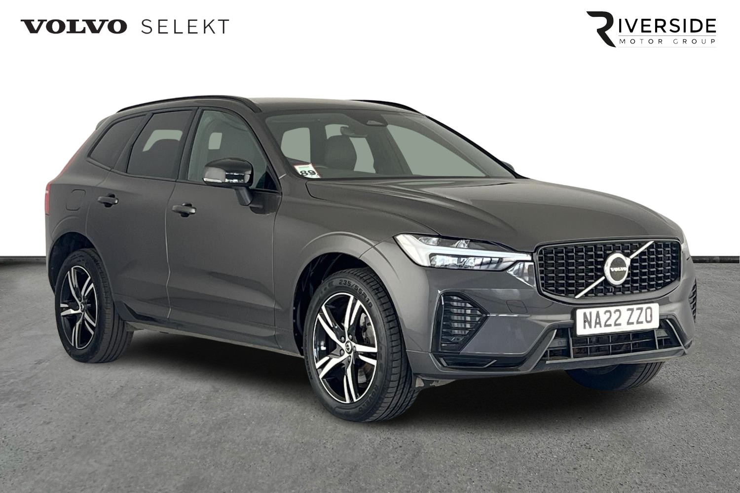 2022 Volvo XC60