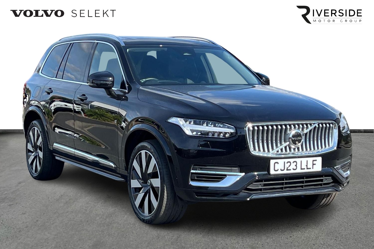 2023 Volvo XC90