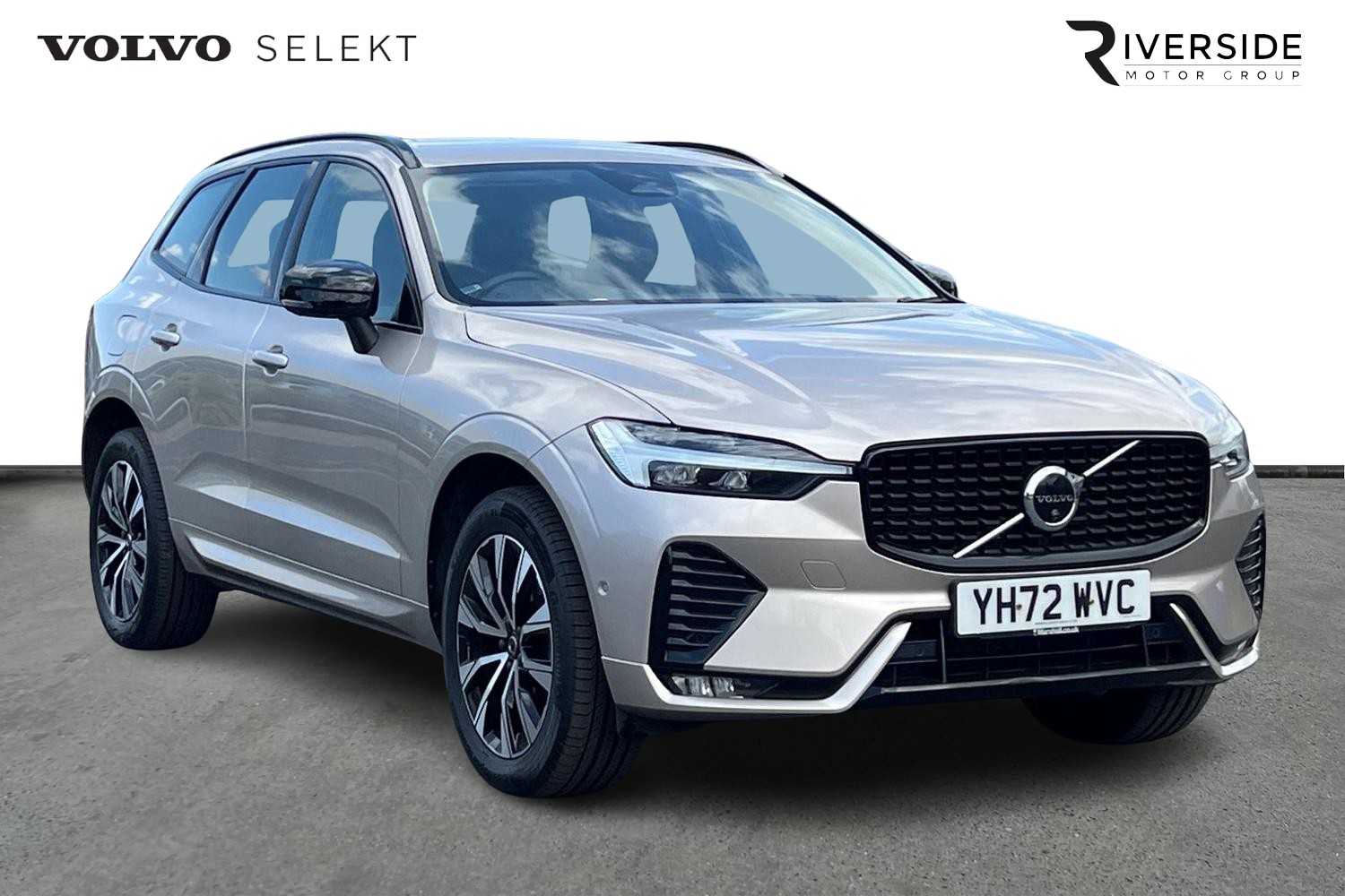 2022 Volvo XC60