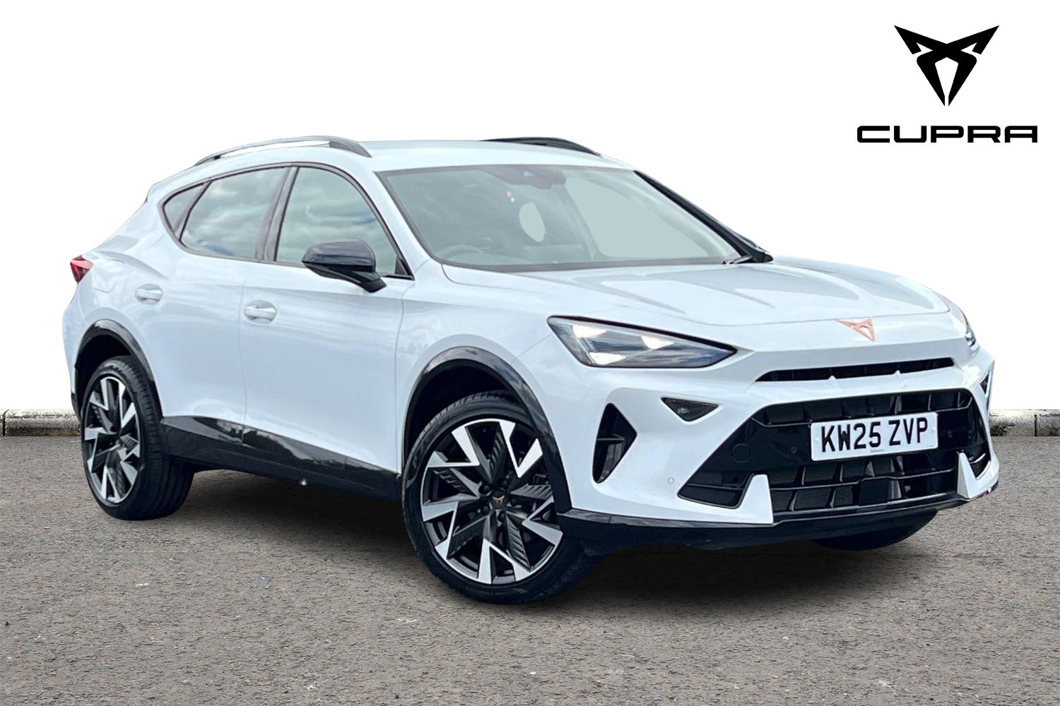 2025 Cupra Formentor