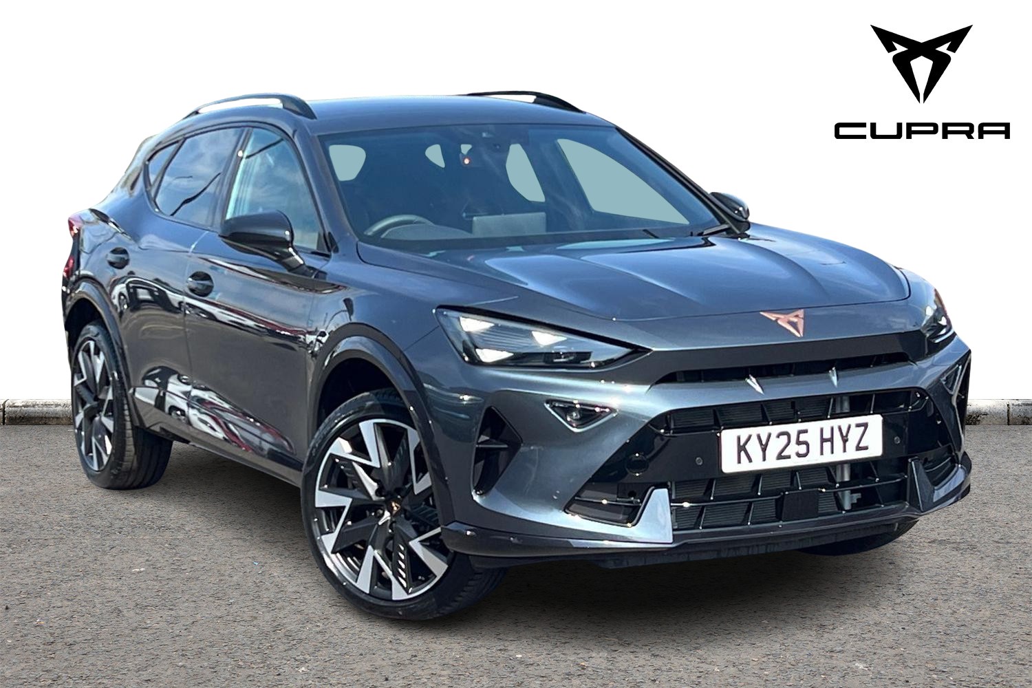 2025 Cupra Formentor