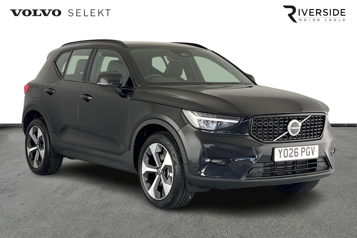 2026 Volvo XC40