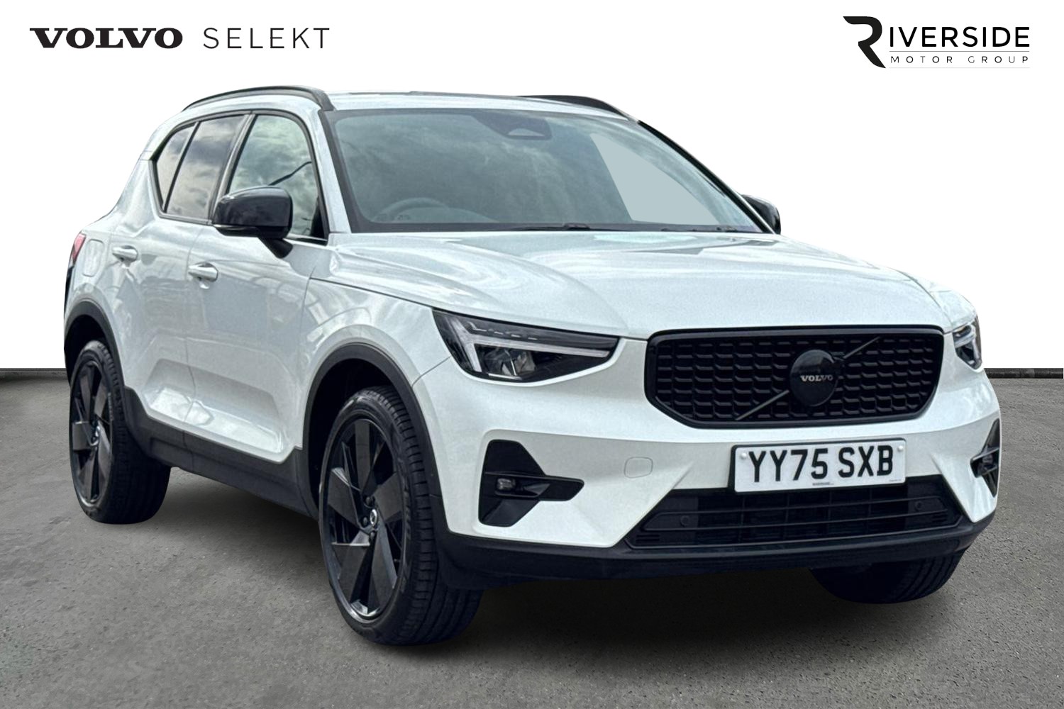 2026 Volvo XC40
