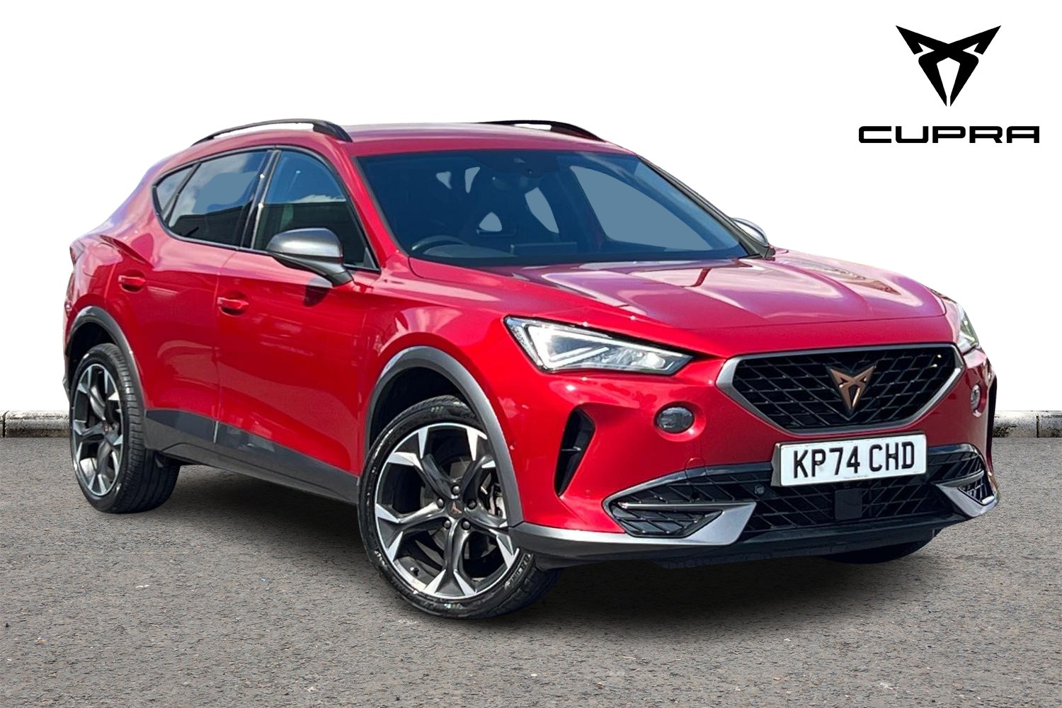 2024 Cupra Formentor