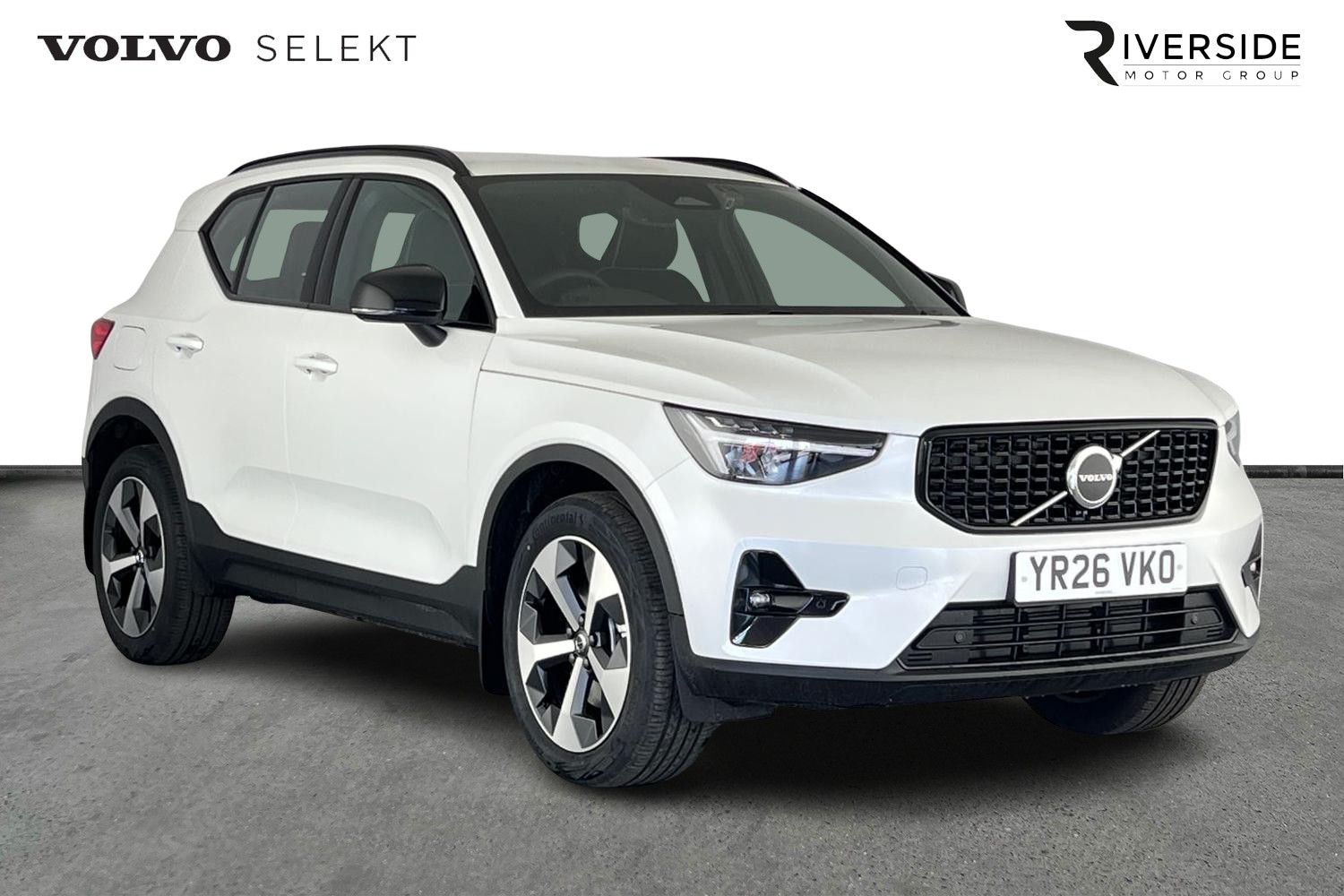 2026 Volvo XC40