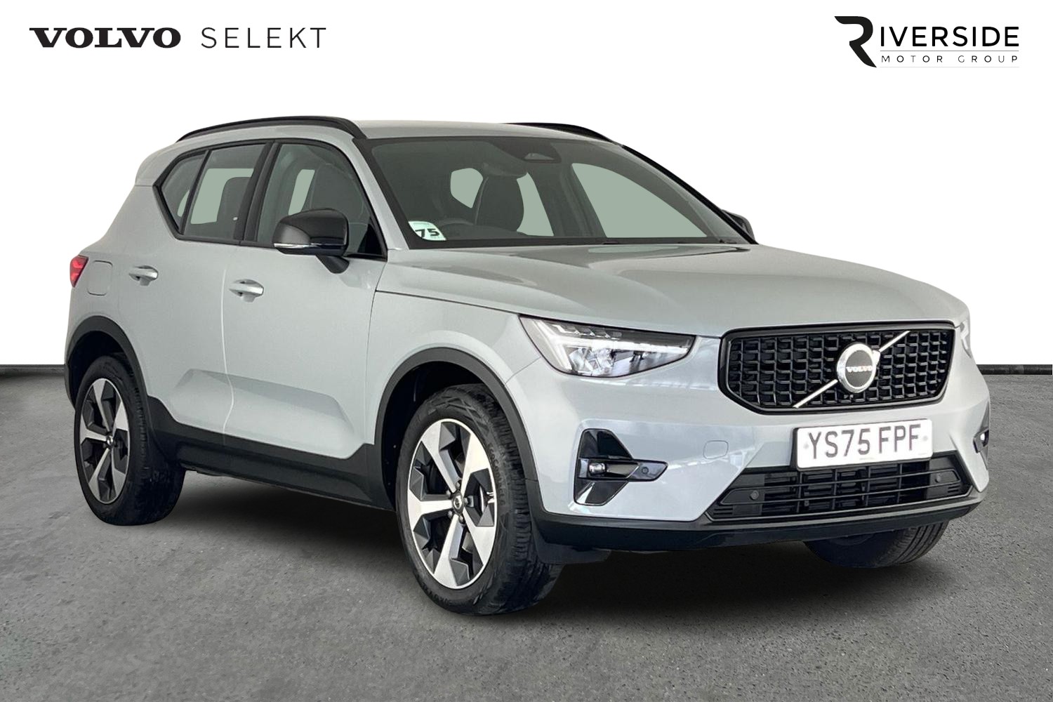 2026 Volvo XC40