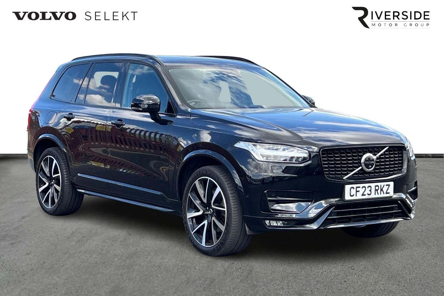 2023 Volvo XC90