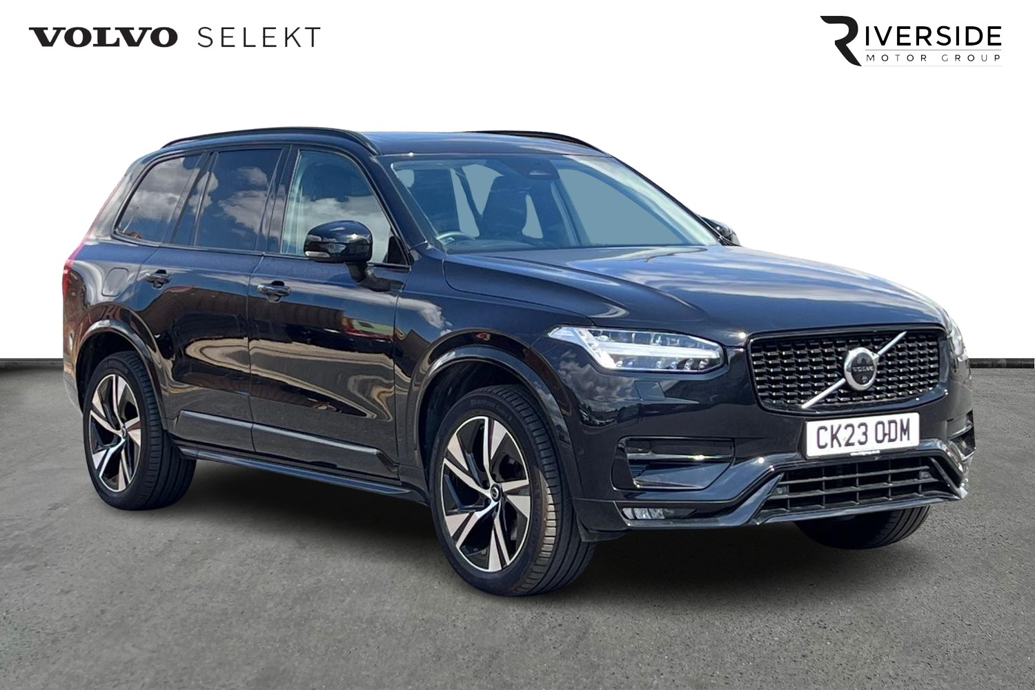 2023 Volvo XC90