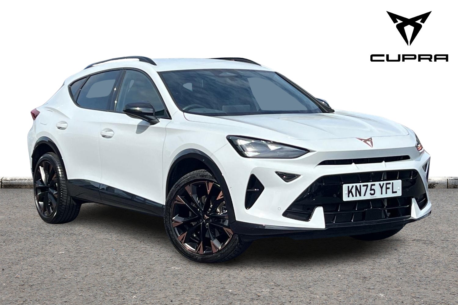 2025 Cupra Formentor