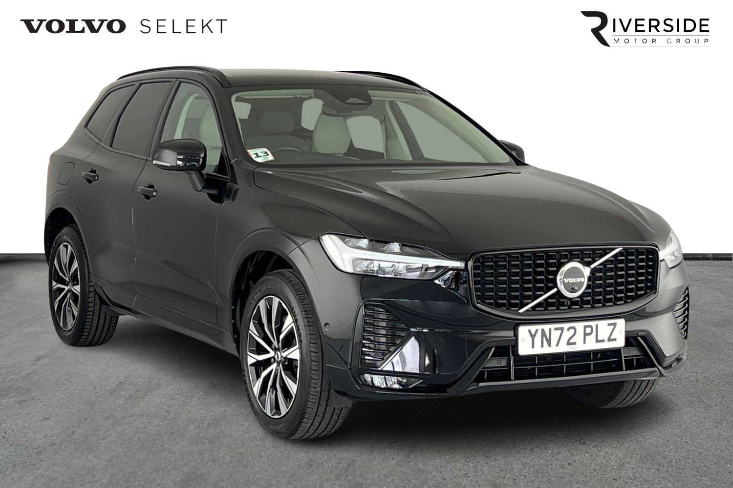 2022 Volvo XC60