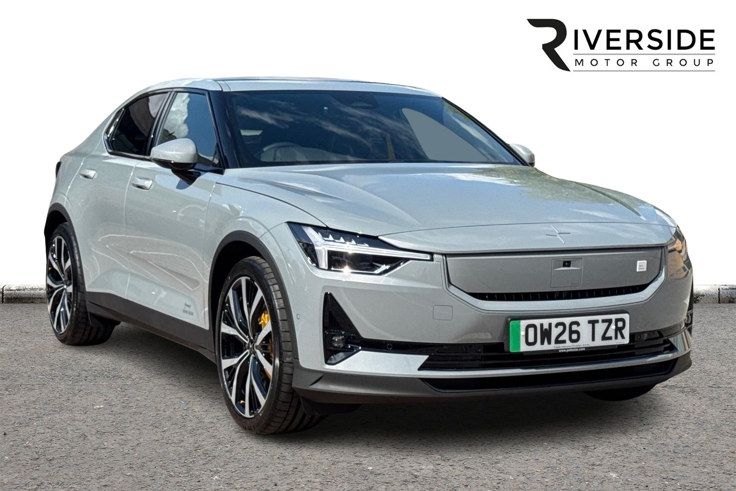 2026 Polestar 2