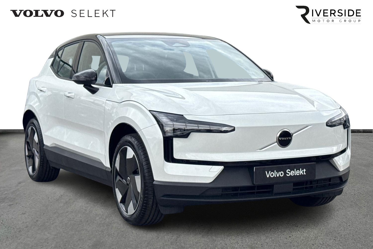 2026 Volvo EX30