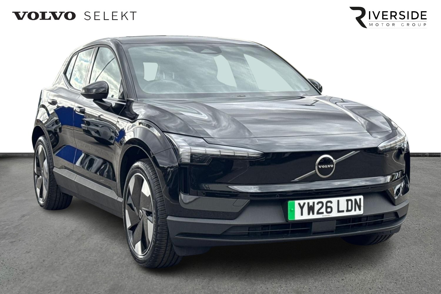 2026 Volvo EX30