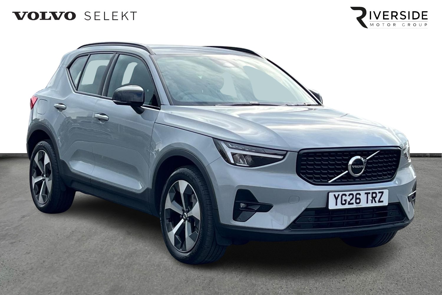 2026 Volvo XC40