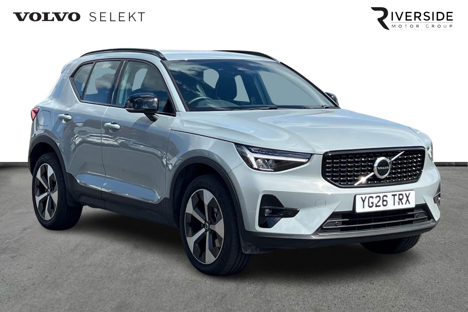 2026 Volvo XC40