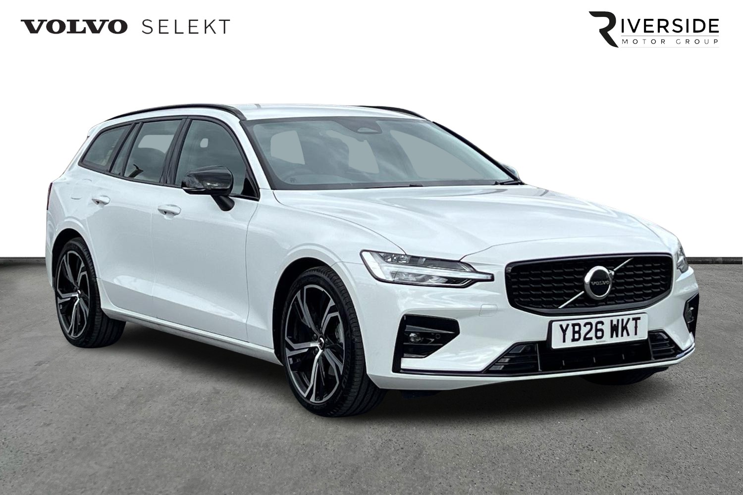 2026 Volvo V60