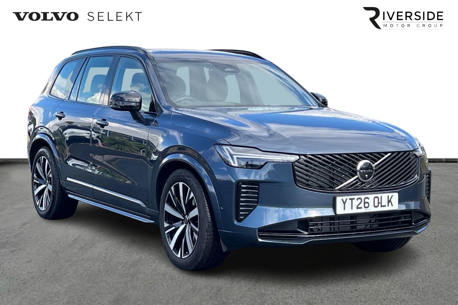2026 Volvo XC90