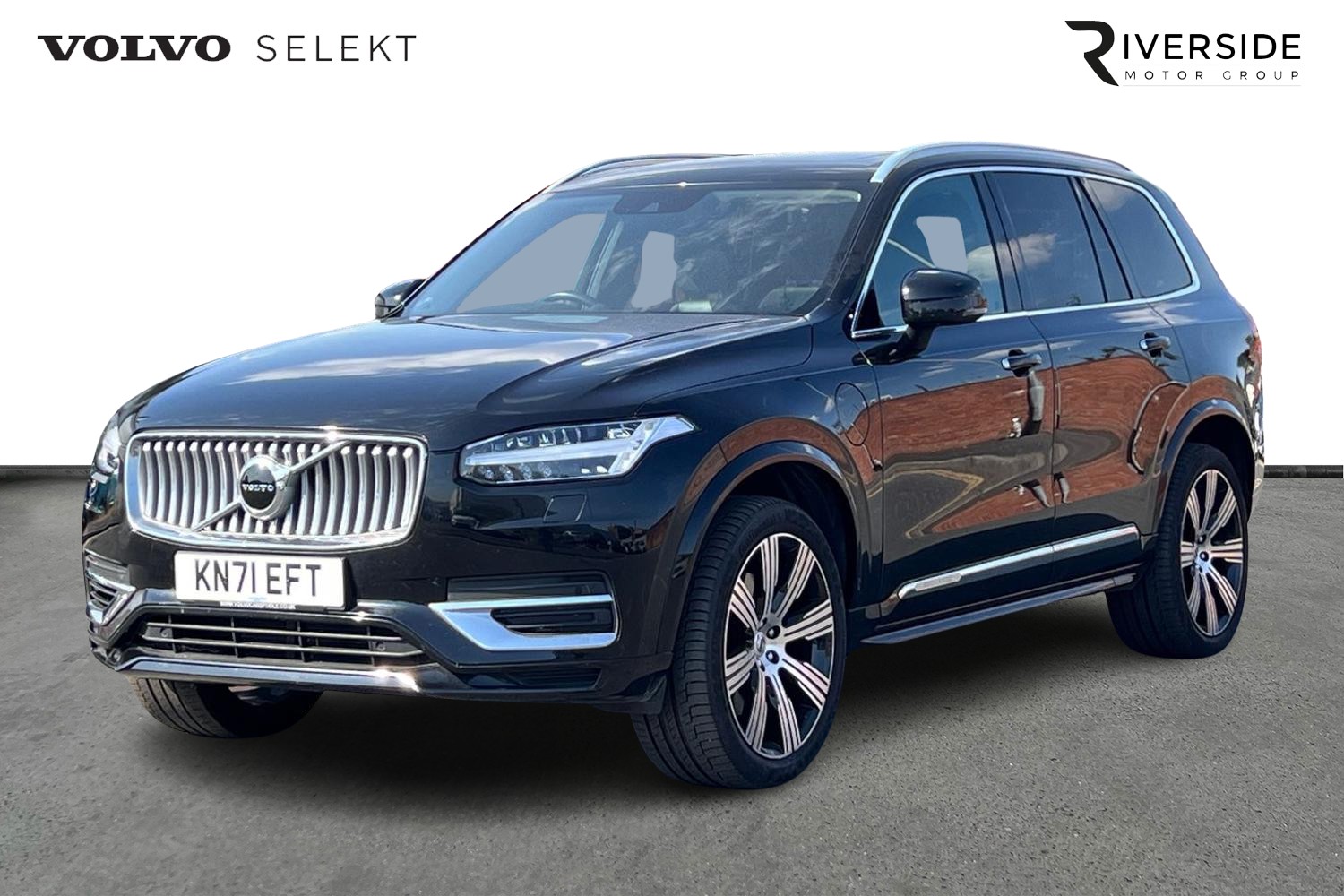 2021 Volvo XC90