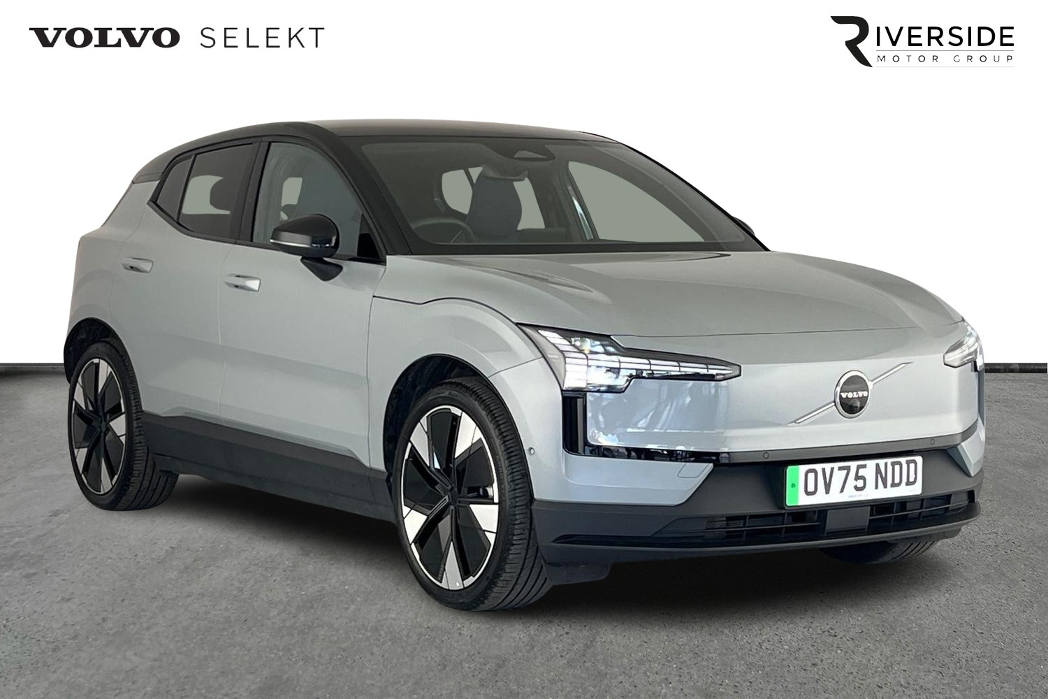 2025 Volvo EX30