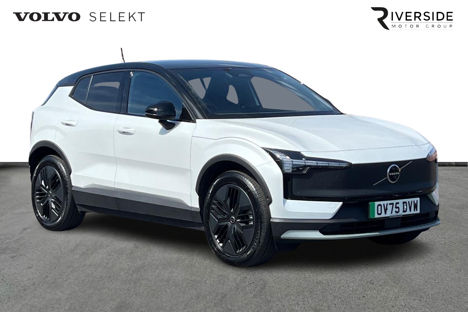 2025 Volvo EX30