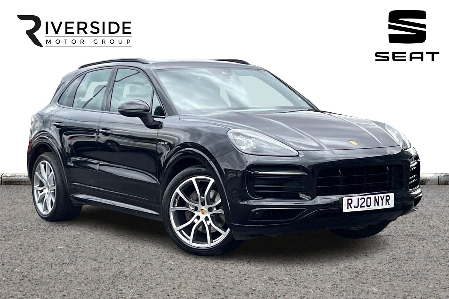 2020 Porsche Cayenne