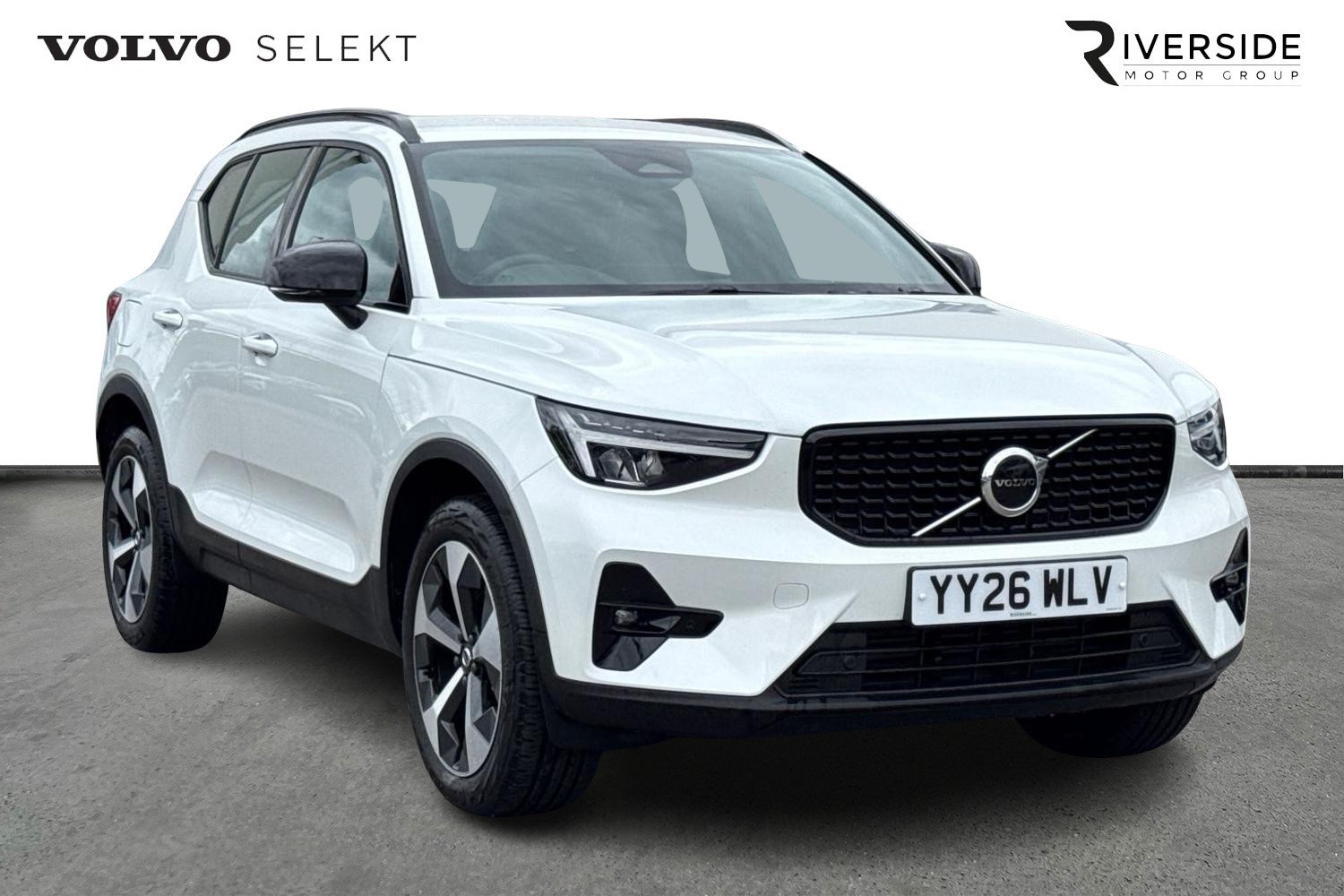 2026 Volvo XC40