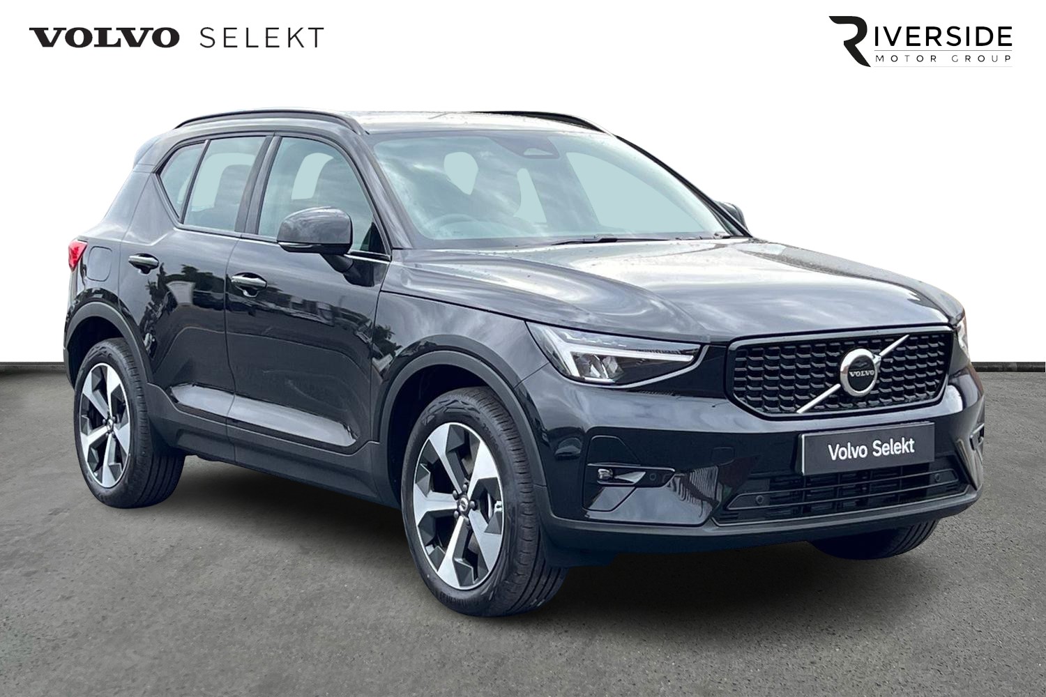 2026 Volvo XC40