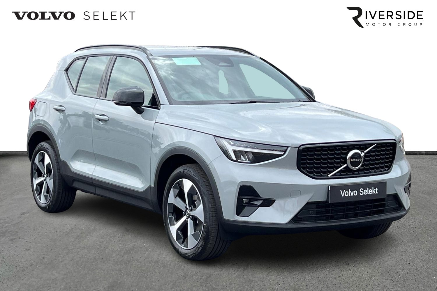 2026 Volvo XC40