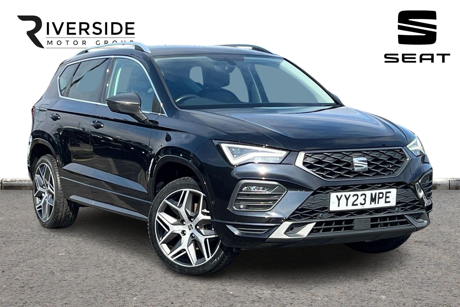 2023 SEAT Ateca